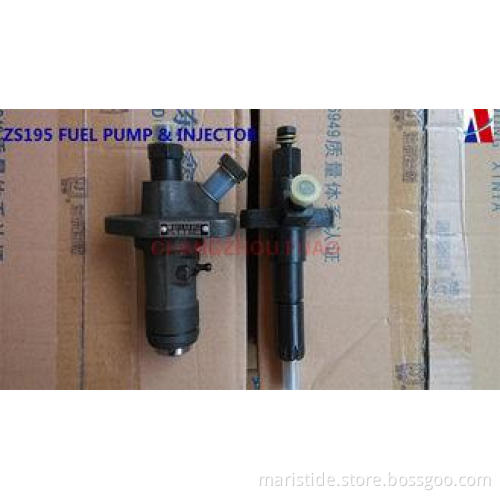 Shangdong XINYA Fuel Pump Assembly For Oil Diesel engines O